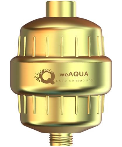 Heavy Duty NO BS Shower Filter