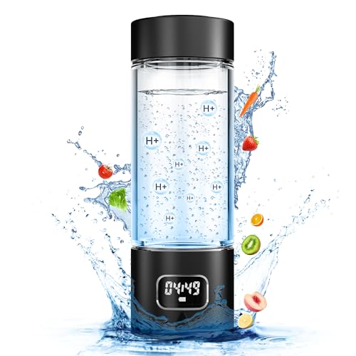 Hydrogen Water Bottle