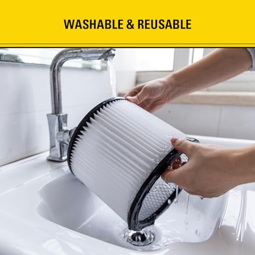 High Efficiency Shop Vac Filter
