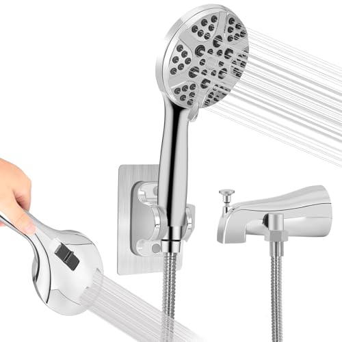 Tub Spout with Diverter
