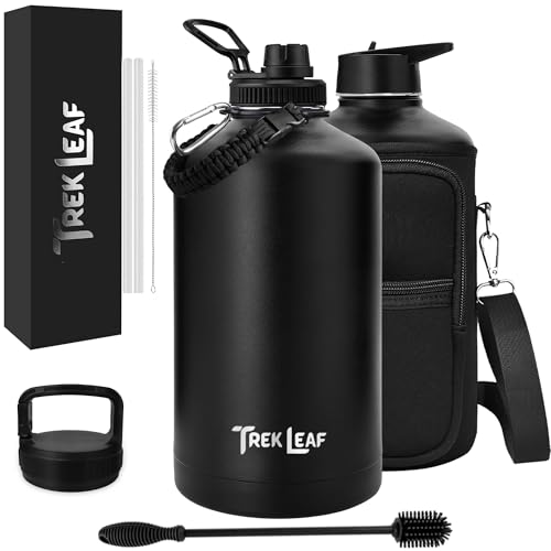 Travel Water Bottle with Carrying Bag