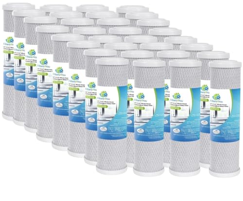 Carbon Block Water Filters for GE GXWH04F