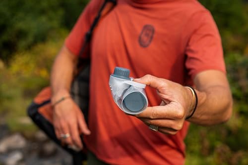 Quickdraw Ultralight 1 Liter Backpacking Water Filter System