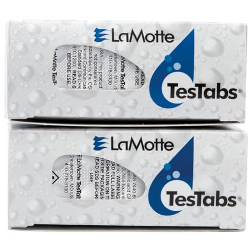 R 3354 Refill for Nitrate Nitrogen Tablet Kit