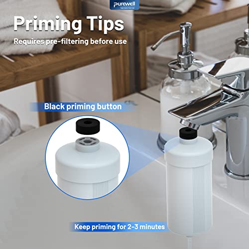 Gravity Water Filters Replacement for Berlky BB9 (4 Count)