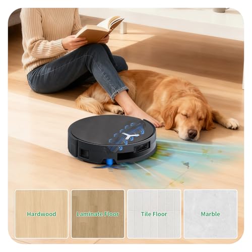 Replacement Accessories Kit Compatible with Ecovacs Deebot X11 (19 Count)