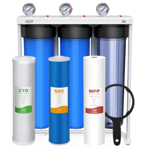 Whole House Water Filter System 3