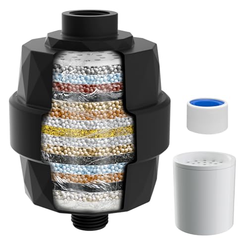 Universal Shower Head Filter