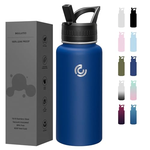 32oz Sports Water Bottle