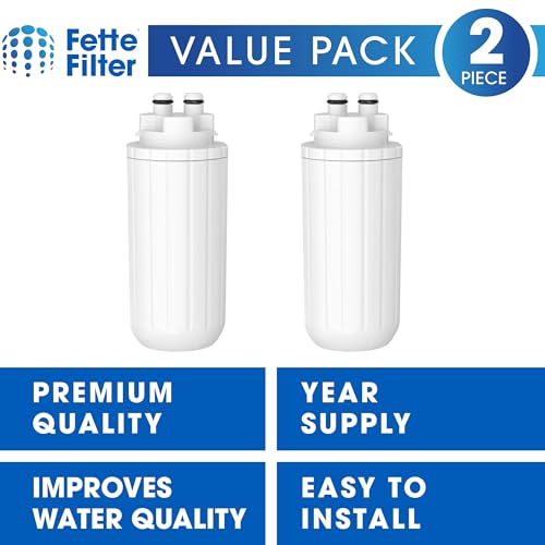 2 Pack Water Filter Replacement (2 Count)