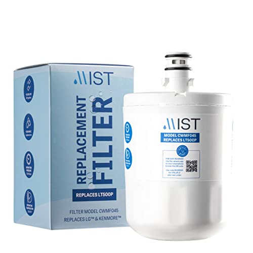 5231JA2002A Refrigerator Water Filter Replacement for LG LT500P