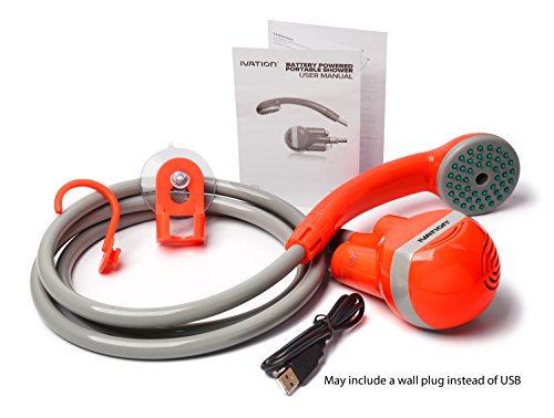 Portable Outdoor Shower