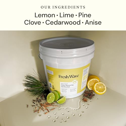 Odor Eliminator Gel Bucket (248 Fl Oz)