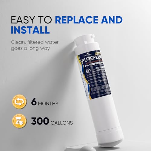 Refrigerator Water Filter (89.99 Count)
