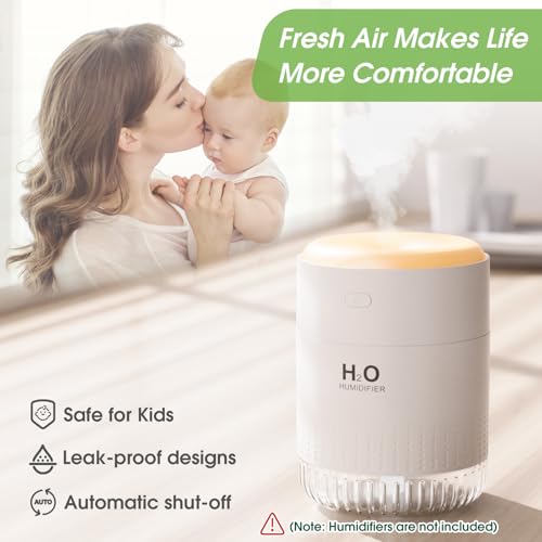 10 Pieces Humidifier Sticks Filter (10 Count)