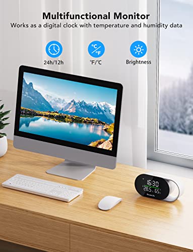 Smart Air Quality Monitor with PM2.5 H5106