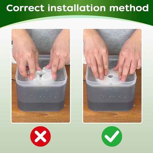 Cat Water Fountain Filter