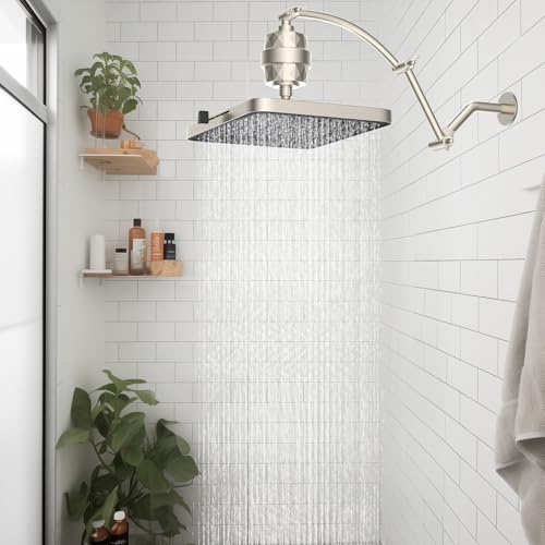 Rain Filtered Shower Head