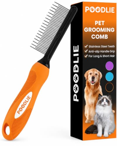Poodle Grooming Comb