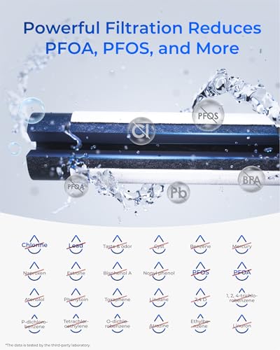 Plus WDP F45 Water Filter NSF (3 Count)