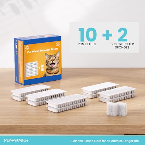 Cat Water Fountain Filters for 108oz