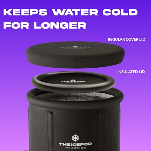 Insulated Ice Pod Lid