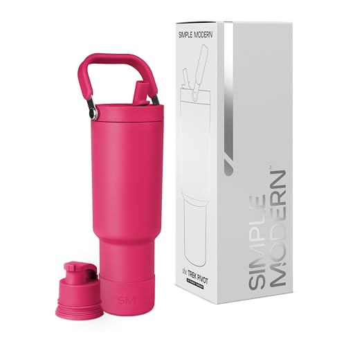 Tumbler with Handle