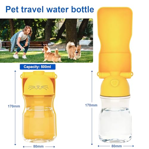 Dog Water Bottle