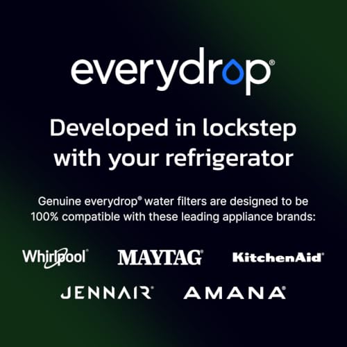 everydrop® by Whirlpool Ice and Water Refrigerator Filter 4
