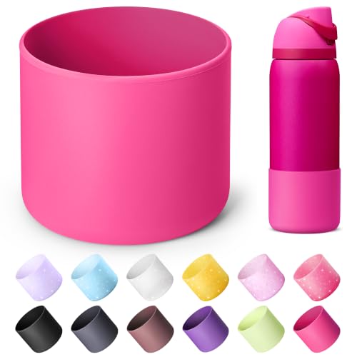 Silicone Water Bottle Boot for Owala 40 oz