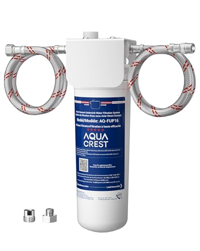UP16 Under Sink Water Filter System