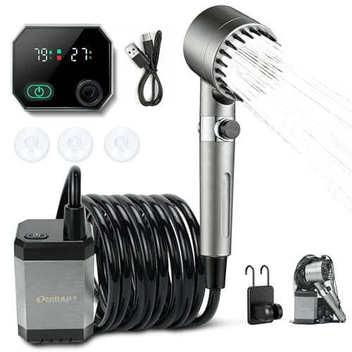 Portable Shower for Camping