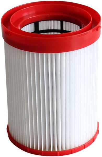 49-90-1977 HEPA Vacuum Filter Compatible with Milwaukee M18 Wet/Dry Vacuum 0910-20, 0920-20, 0920-22HD, 0930-22HD, 0931-20,1pk - AquaVibe