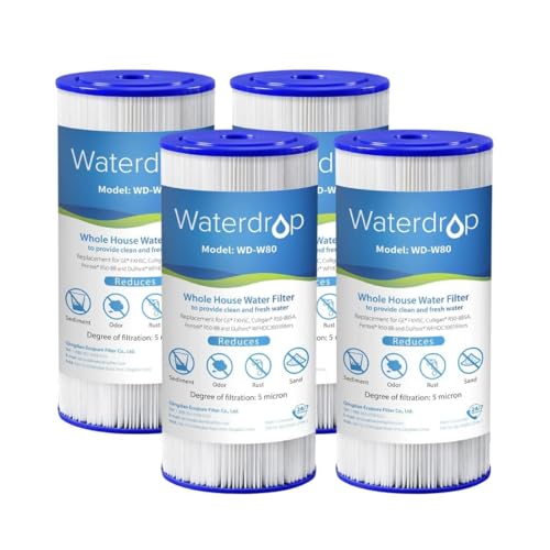 FXHSC Whole House Water Filter for GE® FXHSC (4 Count)