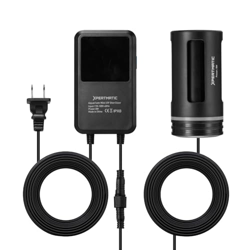 XpertMatic Aquarium Sterilizer Light