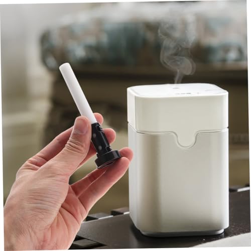 4sets Humidifier Cotton Stick Holder Plastic Base Replacement Wicks Accessories for Portable Humidifier