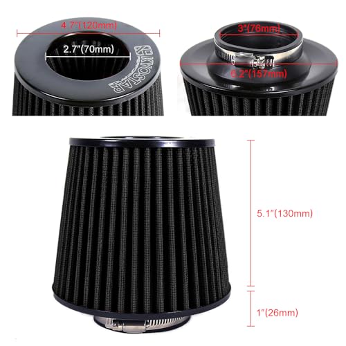 Universal 3" 76mm