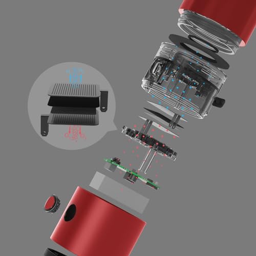 Tritan Hydrogen Water Bottle Generator