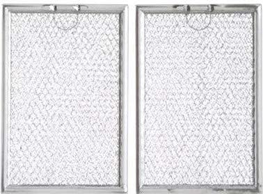 Replacement Whirlpool 56001069 Compatible Replacement Aluminum Filters (2 Count)