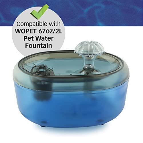 Filters for WOPET W300 (10 Count)