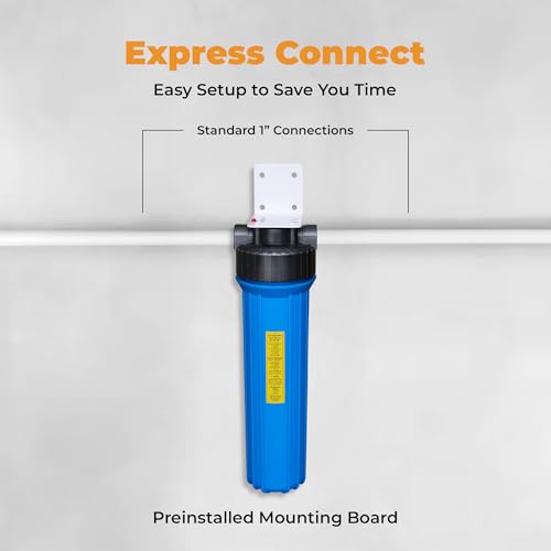 s Whole House Water Filtration System
