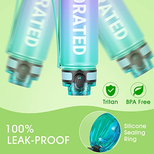Water Bottle 17oz