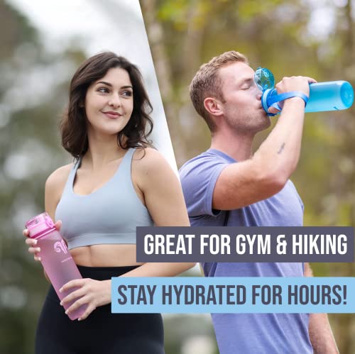 Sports Water Bottle 32oz