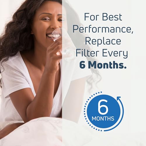 Replacement for MFI2568AEB Refrigerator Water Filter