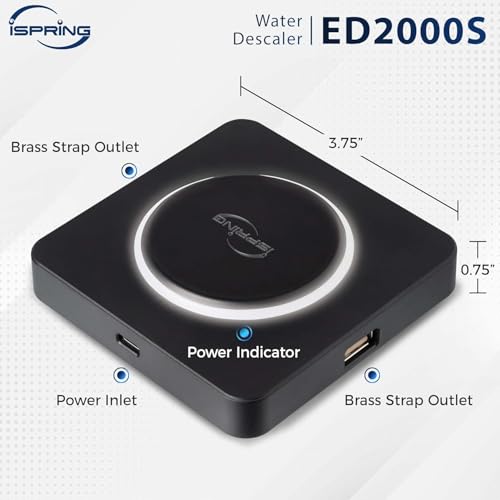 ED2000S Whole House Descaler