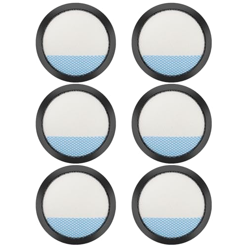 Vacuum Filter for Ryobi PCL720 PBLSV716 (6 Count)