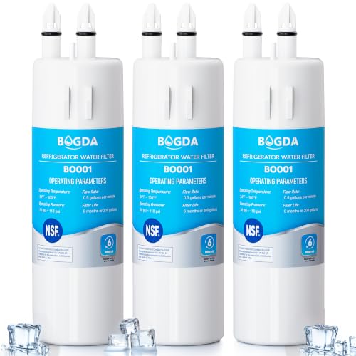 W10295370A Water Filter Replacement for Whirlpool (3 Count)