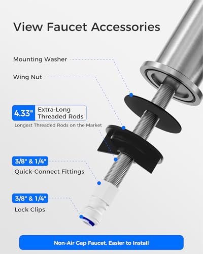 G2FCT BN Drinking Water Faucet