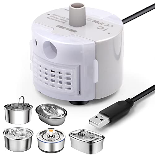 Cat Water Fountain Pump for 3.2L