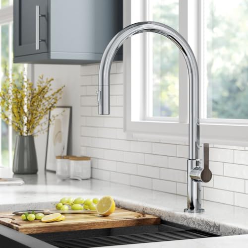 Oletto High Arc Single Handle Pull